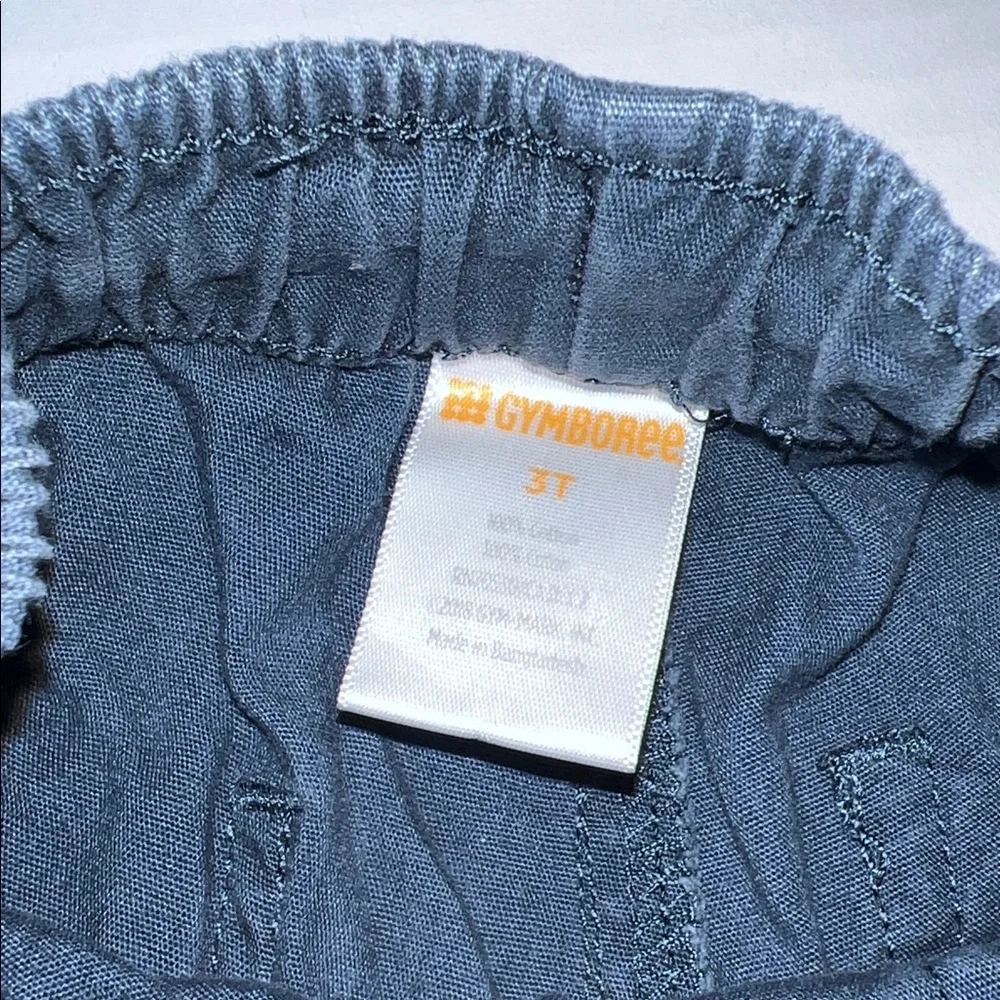 Gymboree stylish dark